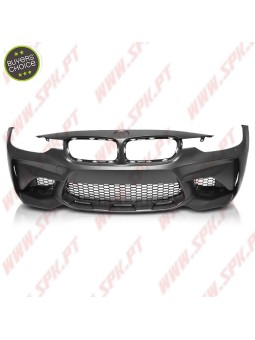 Para-Choques Frontal Look CS - BMW F30 / F31 (2011-2018)