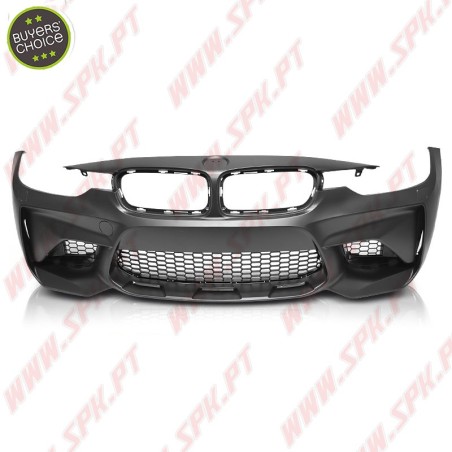 Para-Choques Frontal Look CS - BMW F30 / F31 (2011-2018)