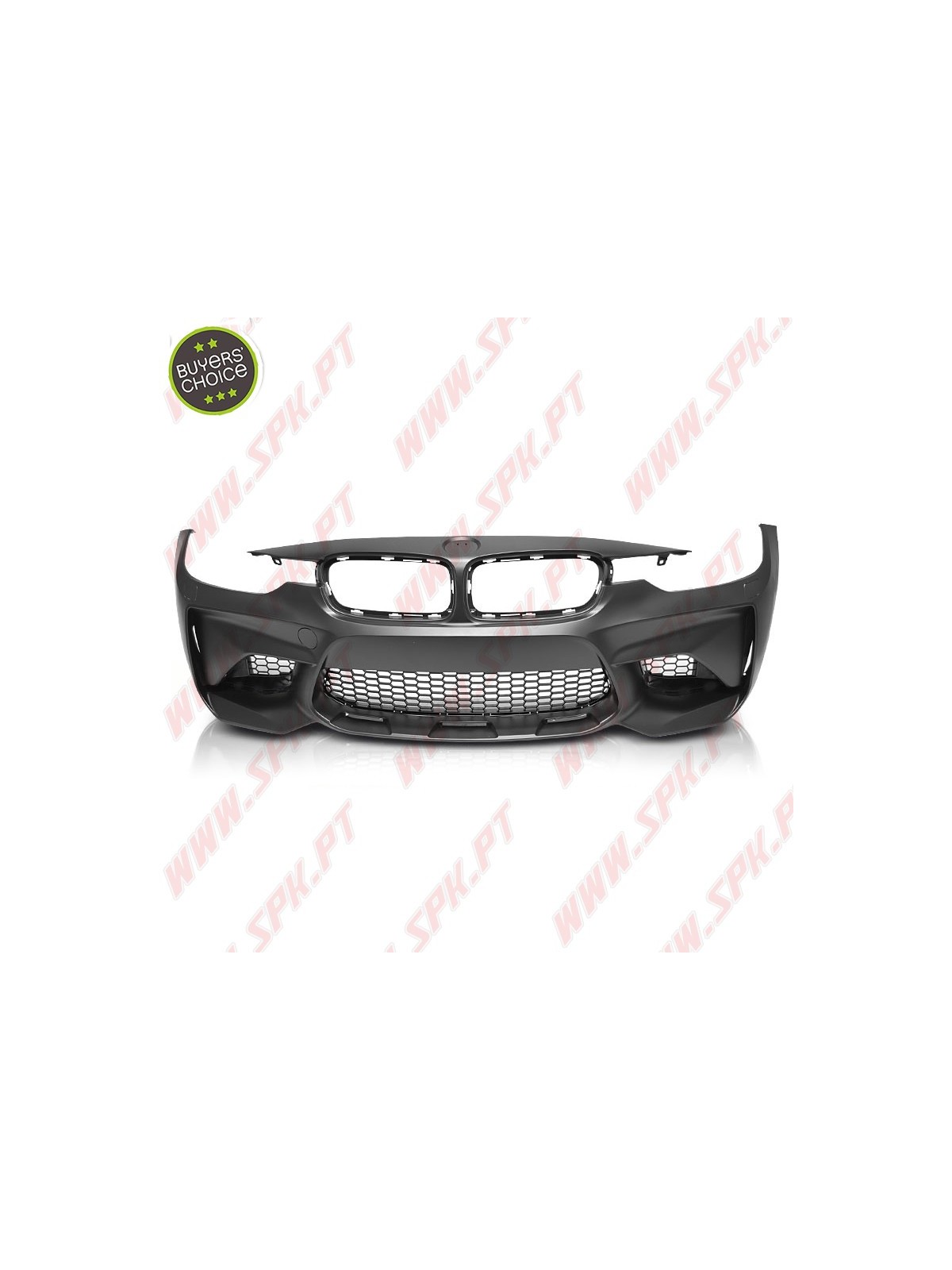 Para-Choques Frontal Look CS - BMW F30 / F31 (2011-2018)