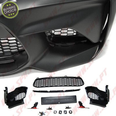 Para-Choques Frontal Look CS - BMW F30 / F31 (2011-2018)