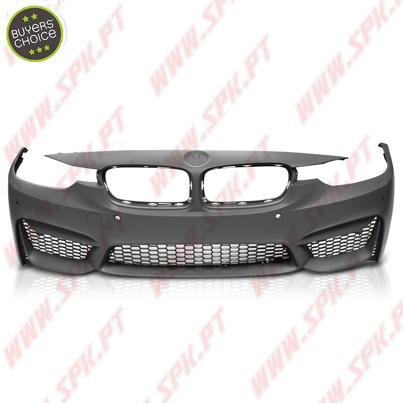 Para-Choques Frontal Look M3 - BMW F30 / F31 (2011-2018)