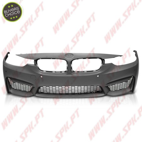 Para-Choques Frontal Look M3 - BMW F30 / F31 (2011-2018)