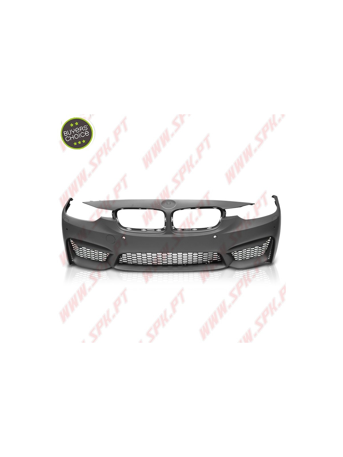 Para-Choques Frontal Look M3 - BMW F30 / F31 (2011-2018)