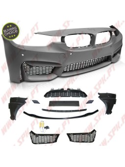 Para-Choques Frontal Look M3 - BMW F30 / F31 (2011-2018)