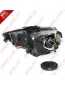 Faróis Tube-DRL Black - Audi A3 8V (2012-2016) Faróis Tube-DRL Black - Audi A3 8V (2012-2016)
