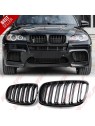 Grelhas Frontais Look M-Performance BMW X5 E70 / X6 E71 (2007-2013)