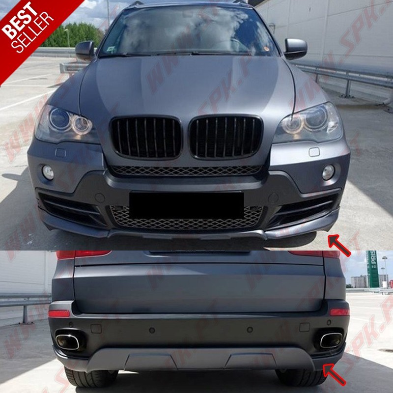 Body-Kit Aero BMW X5 E70 (2007-2010)