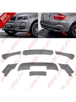 Body-Kit Aero BMW X5 E70 (2007-2010)