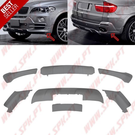 Body-Kit Aero BMW X5 E70 (2007-2010)