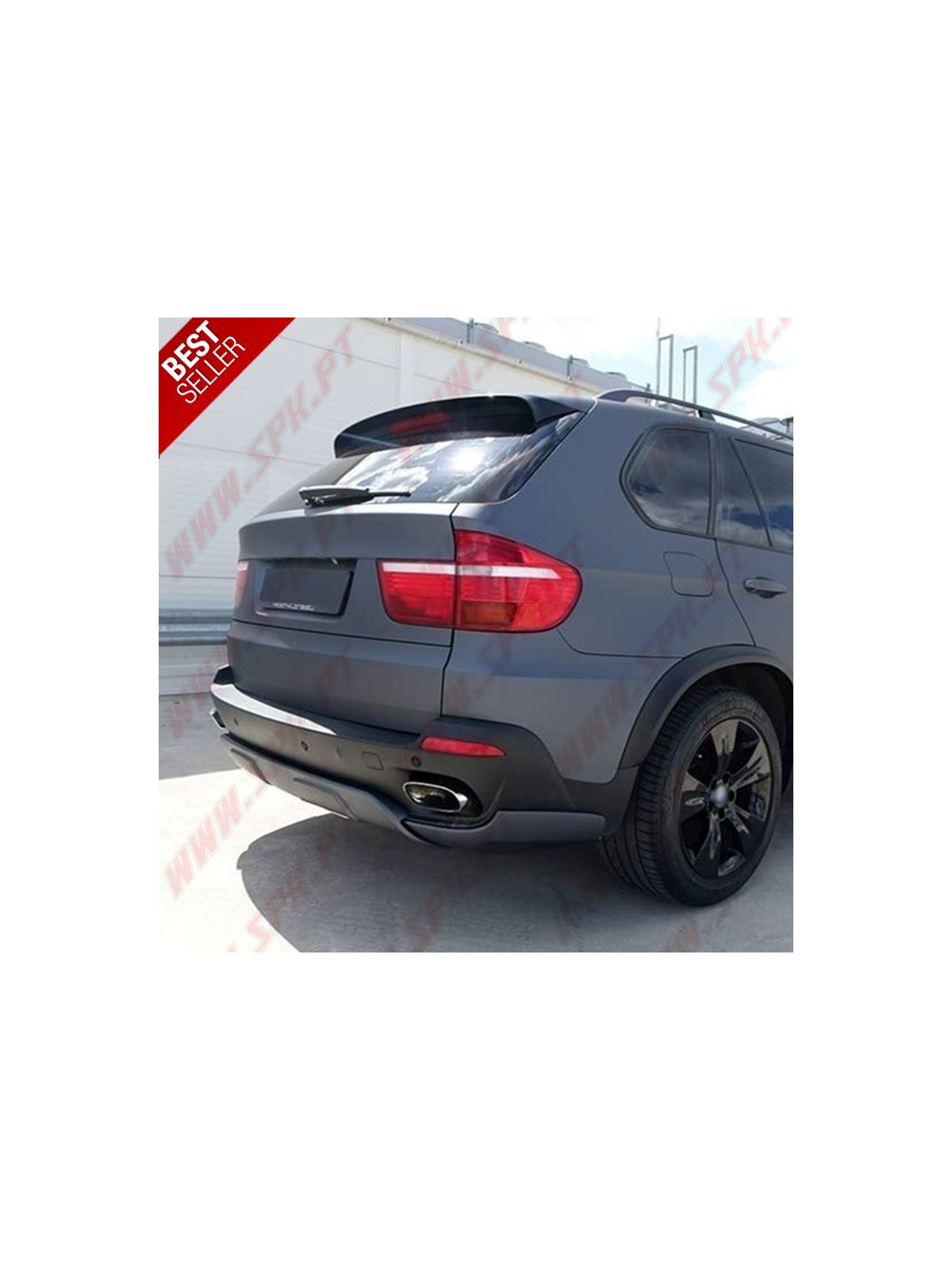 Body-Kit Aero BMW X5 E70 (2007-2010)