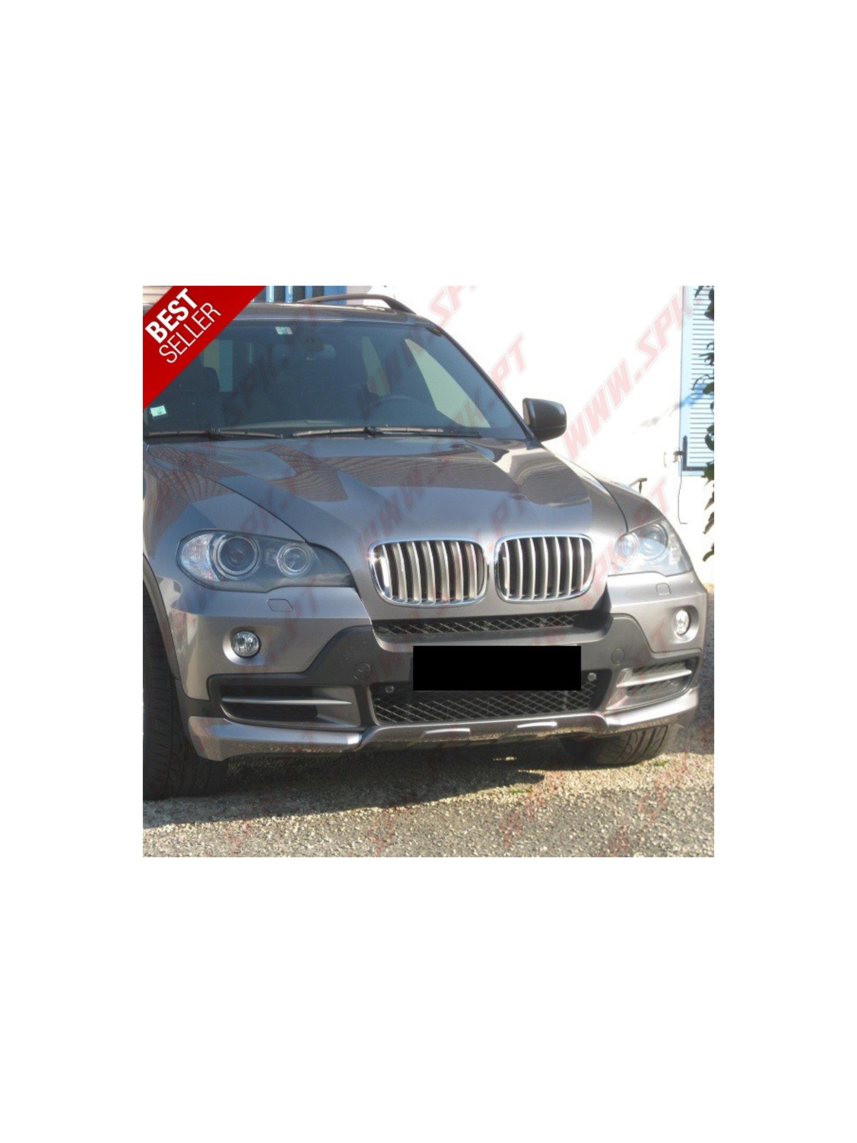 Body-Kit Aero BMW X5 E70 (2007-2010)