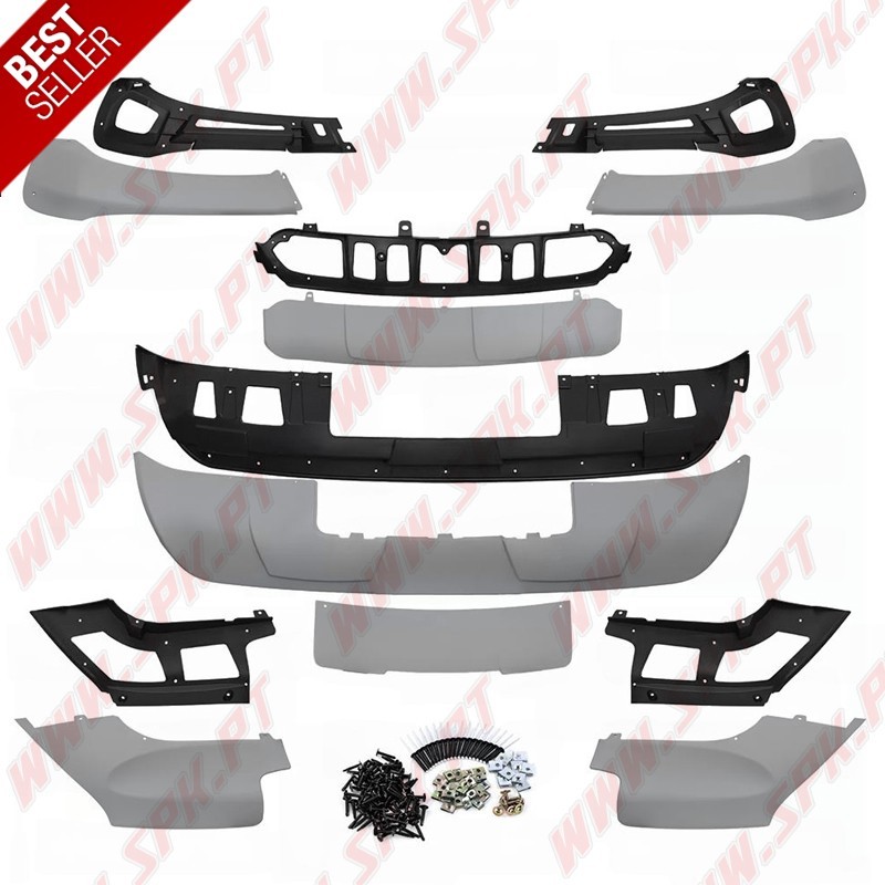 Body-Kit Aero BMW X5 E70 (2007-2010)