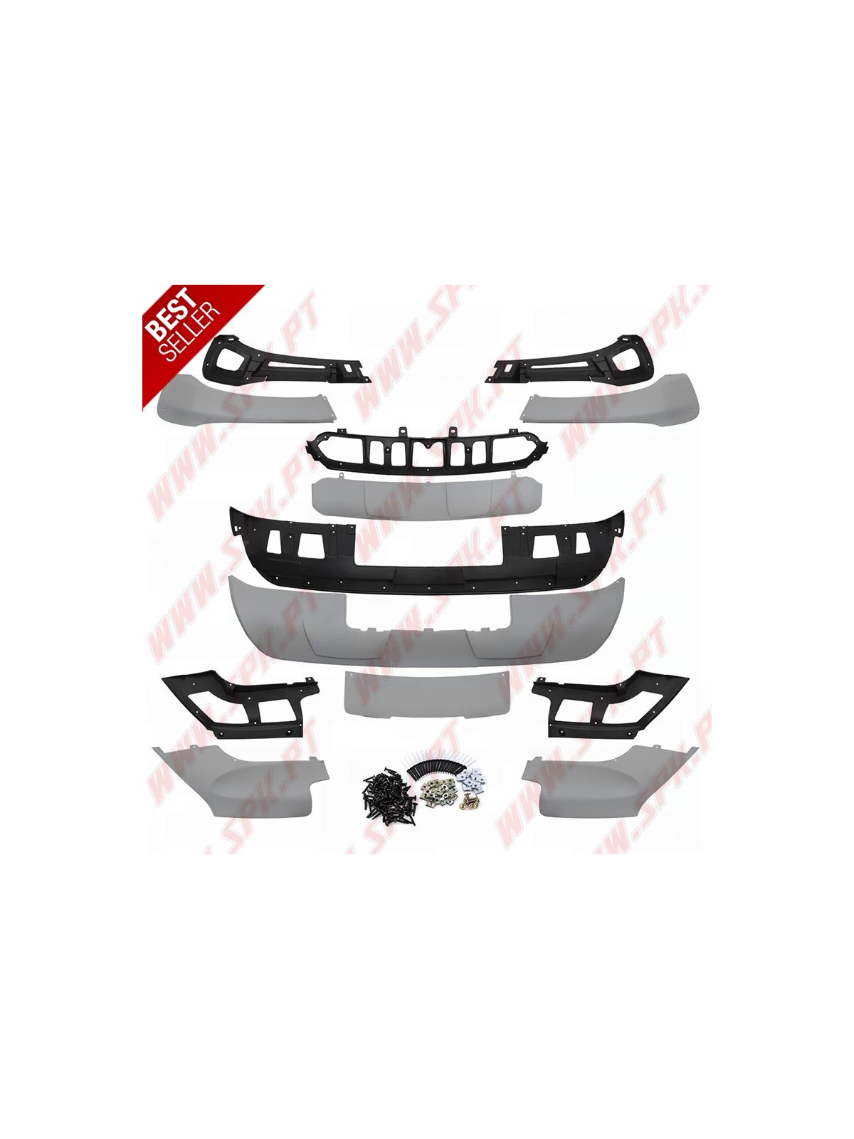 Body-Kit Aero BMW X5 E70 (2007-2010)