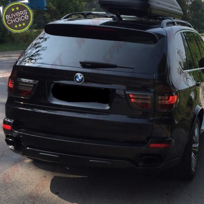 Farolins LED-BAR Smoke - BMW X5 E70 (2007-2013)