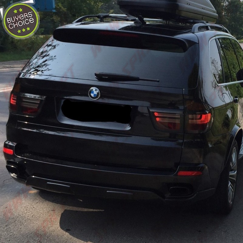 Farolins LED-BAR Smoke - BMW X5 E70 (2007-2013)