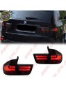 Farolins LED-BAR Smoke - BMW X5 E70 (2007-2013)