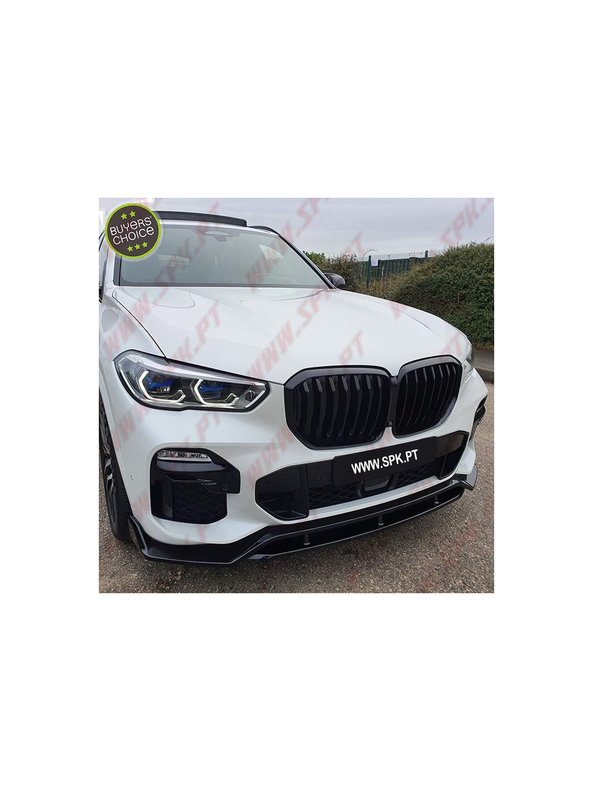 Body-Kit Estético Aero BMW X5 G05 (2019-2023)