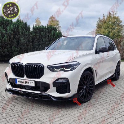 Body-Kit Estético Aero BMW X5 G05 (2019-2023)