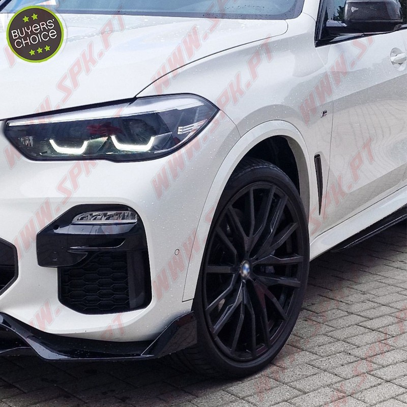 Body-Kit Estético Aero BMW X5 G05 (2019-2023)