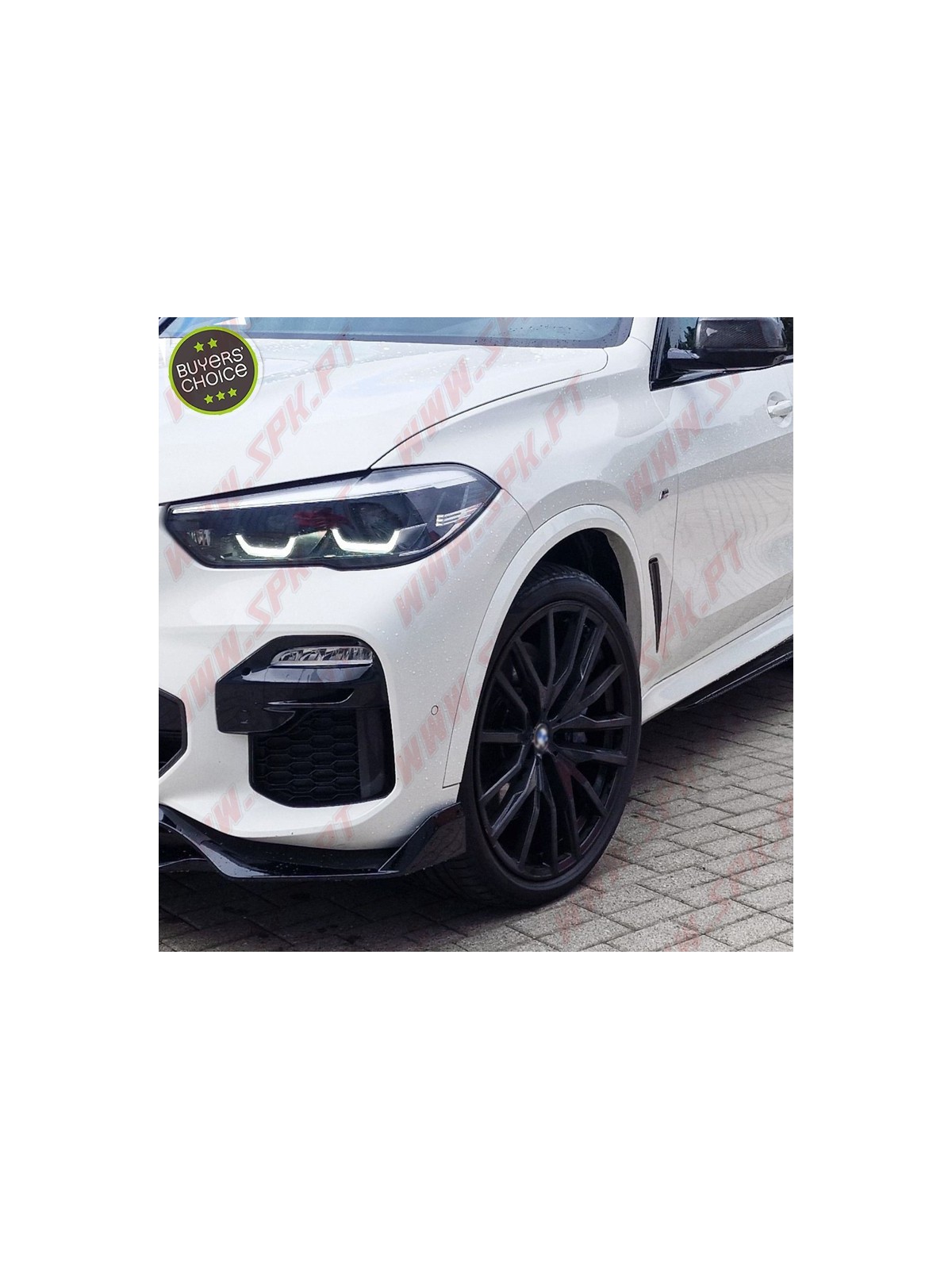 Body-Kit Estético Aero BMW X5 G05 (2019-2023)