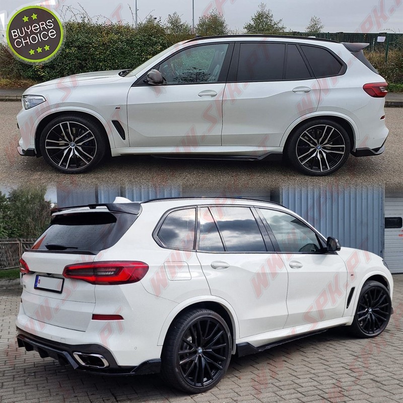 Body-Kit Estético Aero BMW X5 G05 (2019-2023)
