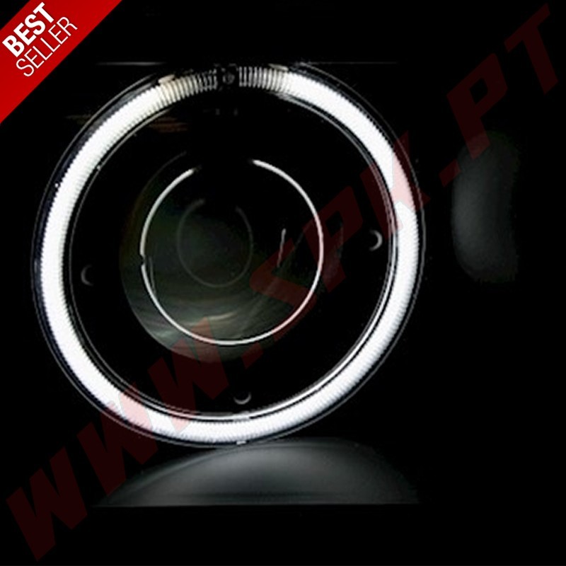 Faróis Angel Eyes CCFL - BMW E36 Coupe / Cabrio (1990-1998) Faróis Angel Eyes CCFL - BMW E36 Coupe / Cabrio (1990-1998)