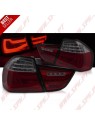 Farolins LED-BAR Red+Smoke - BMW E90 LCI Sedan (2009-2011)