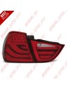 Farolins LED-BAR Red - BMW E90 LCI Sedan (2009-2011) Farolins LED-BAR Red - BMW E90 LCI Sedan (2009-2011)