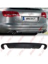 Difusor Traseiro Audi A6 C6 Sedan / Avant - 2009-2011