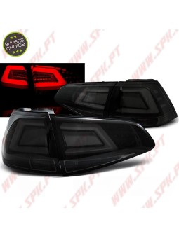 Farolins LED-BAR Smoke - VW Golf 7 (2013-2017)