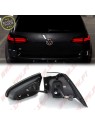 Farolins LED-BAR Red+Smoke - VW Golf 7 (2013-2017) Farolins LED-BAR Red+Smoke - VW Golf 7 (2013-2017)