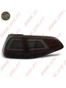 Farolins LED-BAR Red+Smoke - VW Golf 7 (2013-2017)