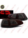 Farolins LED-BAR Red+Smoke - VW Golf 7 (2013-2017)