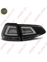 Farolins LED-BAR Black - VW Golf 7 (2013-2017) Farolins LED-BAR Black - VW Golf 7 (2013-2017)
