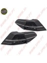 Farolins LED Dynamic Smoke+Black - VW Golf 7 / 7.5 (2013-2019)