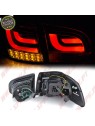 Farolins LED-BAR Smoke+Chrome - VW Golf 6 (2008-2012)