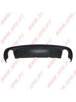 Difusor Traseiro Audi A6 C6 Sedan / Avant - 2009-2011