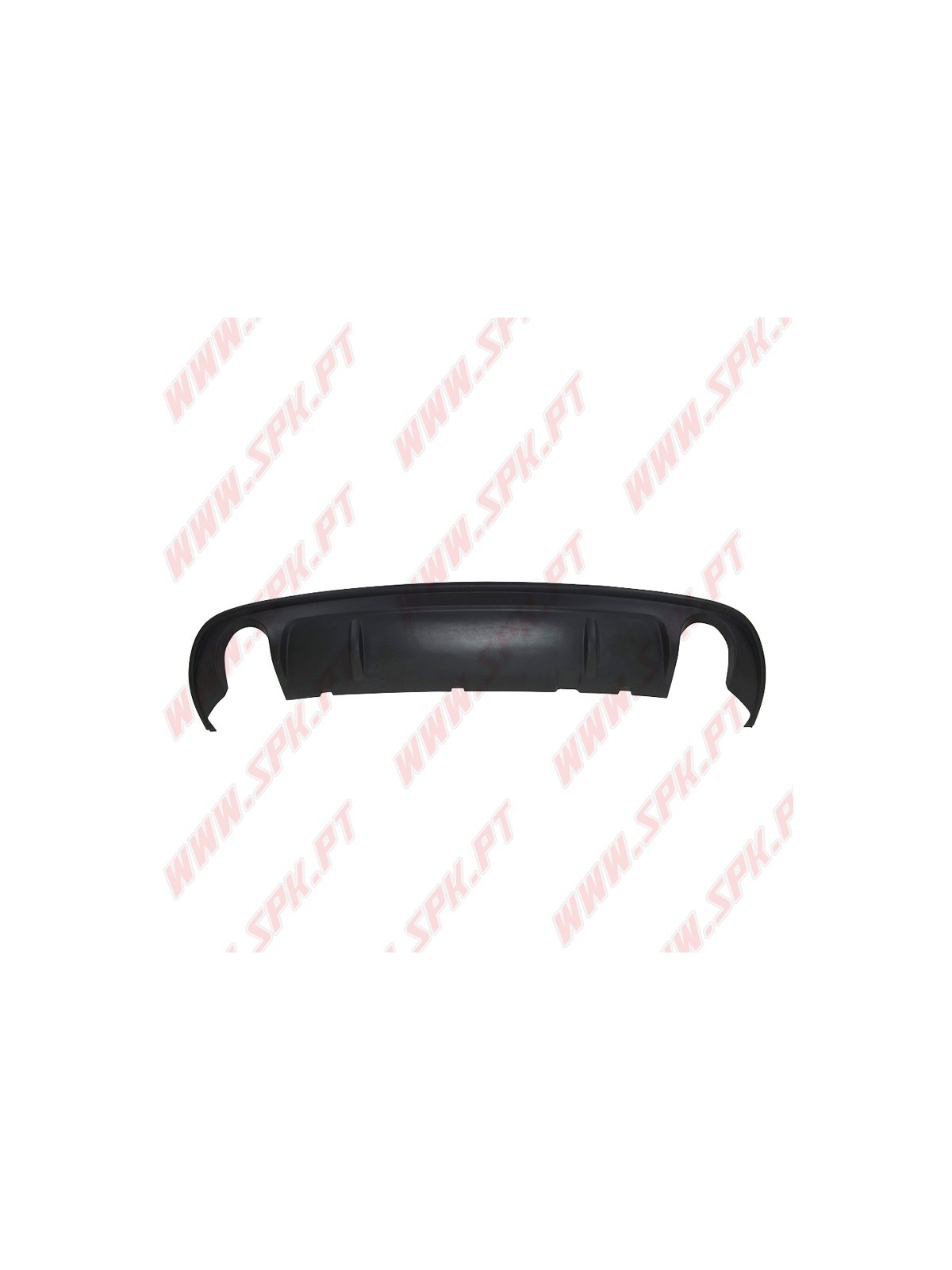 Difusor Traseiro Audi A6 C6 Sedan / Avant - 2009-2011