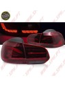 Farolins OLED Dynamic Red - VW Golf 6 (2008-2012) Farolins OLED Dynamic Red - VW Golf 6 (2008-2012)