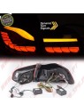 Farolins OLED Dynamic Red - VW Golf 6 (2008-2012)