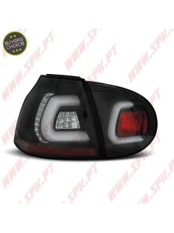Farolins LED-BAR Black - VW Golf 5 (2003-2008)