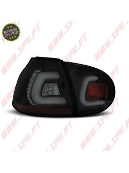 Farolins LED-BAR Smoke+Black - VW Golf 5 (2003-2008)