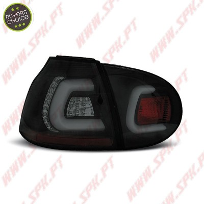 Farolins LED-BAR Smoke+Black - VW Golf 5 (2003-2008)