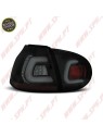 Farolins LED-BAR Smoke+Black - VW Golf 5 (2003-2008) Farolins LED-BAR Smoke+Black - VW Golf 5 (2003-2008)