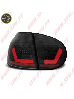 Farolins LED-BAR Black - VW Golf 5 (2003-2008)