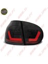 Farolins LED-BAR Black - VW Golf 5 (2003-2008) Farolins LED-BAR Black - VW Golf 5 (2003-2008)