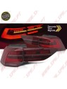 Farolins LED Dynamic Red - VW Golf 8 (2019-2024) Farolins LED Dynamic Red - VW Golf 8 (2019-2024)