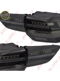 Farolins LED Dynamic Smoke - VW Golf 8 (2019-2024)