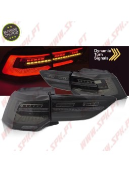Farolins LED Dynamic Smoke - VW Golf 8 (2019-2024)