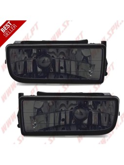 Faróis de Nevoeiro Look Cristal - BMW E36 (1990-1998)